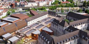 Expansion of International Gastronomy Centre in Dijon, France will include hotel and cooking classes