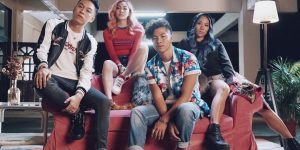 Reinventing the Rules with The Sam Willows