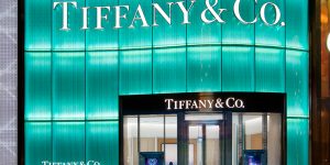 Tiffany & Co. Opens at ION Singapore