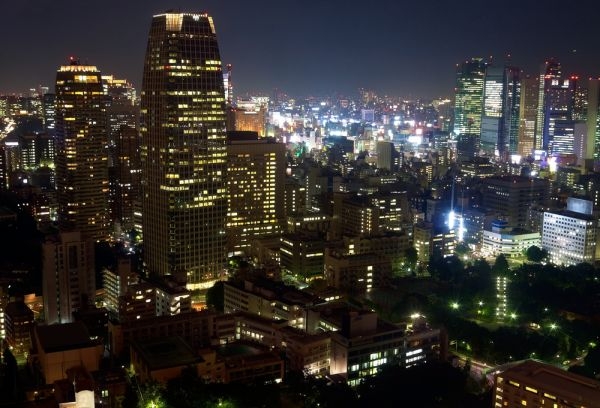 Tokyo most expensive city