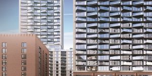 One West Point will be the tallest residential landmark in West London