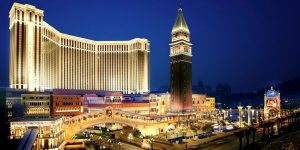 Las Vegas Sands plans expansion across Asia