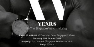 SINGAPORE RENDEZVOUS Hosts WOW 15th Anniversary