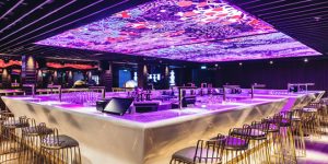 New bar concept in Singapore: Zouk opens a fourth concept called Capital for those who looking for an evening chill-out spot