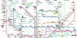 Jug Cerovic standardizes design of international subway maps