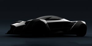 Vanda Dendrobium, the first hypercar from Singapore, to debut at Geneva Motor Show 2017
