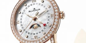 Blancpain Unveils Limited Edition Timepiece for Valentine’s Day