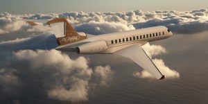 Bombardier’s New Global Express 7000 & 8000