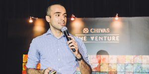 Chivas Regal Supports Singapore Entrepreneurs