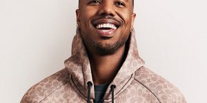 Michael B Jordan for Coach 2019 is much needed shot of Masculinity for Menswear