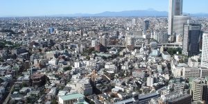 Tokyo Now World’s Most Expensive Office Market