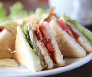 hotel club sandwich