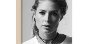 Tiffany & Co. enlists supermodel Doutzen Kroes and other fashion bigwigs to “Save the Wild”