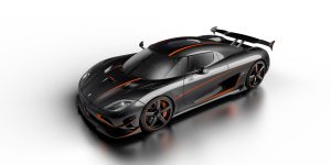 Koenigsegg Agera RS Sold Out