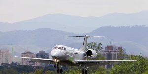 Embraer Readies Legacy 650 for Takeoff