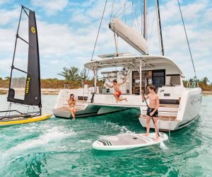 lagoon catamaran singapore rendezvous