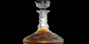 The Macallan 64 in Lalique