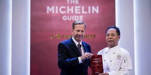 Michelin Guide Launches in China
