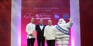 Michelin Awards Singapore’s Hawker Stall Stars
