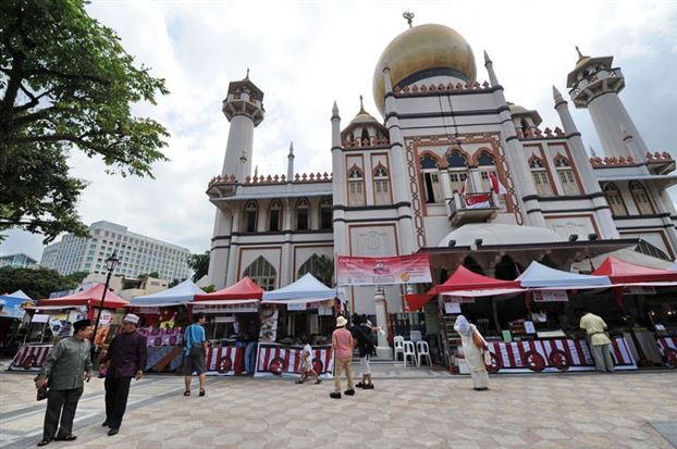mosque in singapore