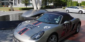 TimeWalker: Montblanc Singapore Celebrates The Spirit of Racing