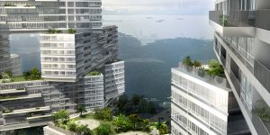 Singapore’s Interlace wins World Building of the Year