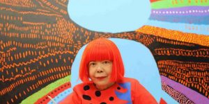 Pop art icon Yayoi Kusama is opening her own museum in Tokyo