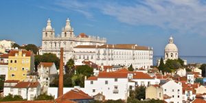 Portugal is named Europe’s leading travel destination in 2017