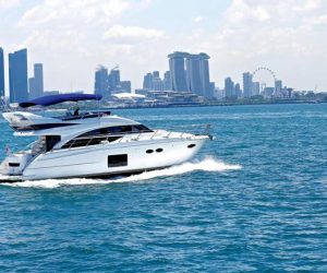 Princess 56
