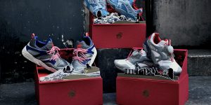 Puma X Limited Edt Capsule: National Interest