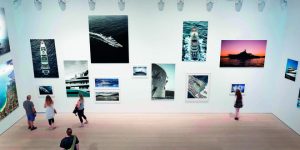 Art exhibitions in London: Saatchi Gallery to hold “SuperYacht Gallery” in June 2017