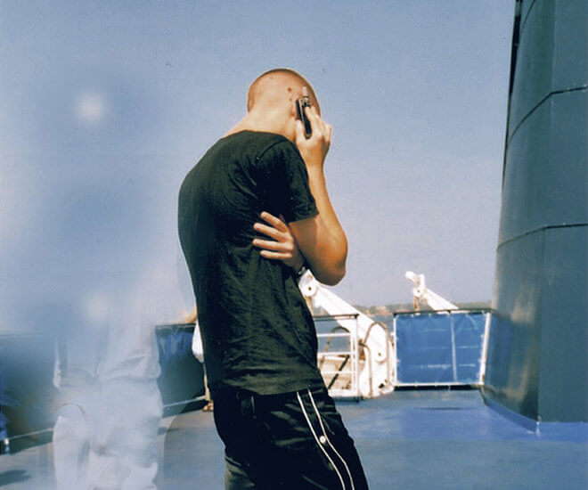 Wolfgang Tillmans exhibition showcased at Fondation Beyeler