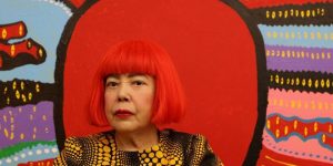 National Gallery Singapore presents ‘Yayoi Kusama: Life is the Heart of a Rainbow’ exhibition