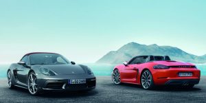 Luxury car reviews: Test-driving the relaunched Porsche 718 Boxster S in Singapore