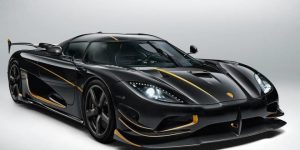 Luxury hypercar debuts: Koenigsegg Agera RS Gryphon unveiled at Geneva Motor Show 2017