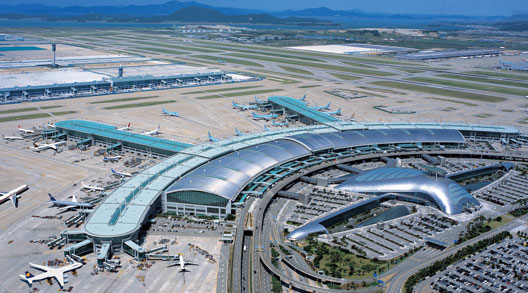 seoul incheon airport