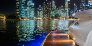 SINGAPORE RENDEZVOUS 2017: Princess Yachts Back in Full Strength