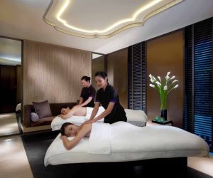 spa Mandarin Oriental Singapore