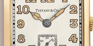 Square Rules: Tiffany Square Watch