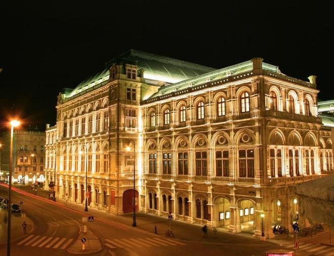 vienna opera