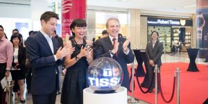 Double Celebration: Tissot Celebrates 160th Anniversary with a new store