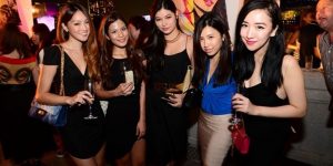 L’OFFICIEL Singapore presents the HED KANDI Soft-Launch Party with Perrier Jouet