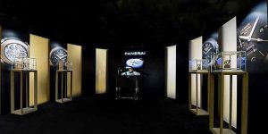 Panerai: The Face of Time Exhibition