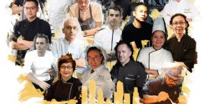 World Gourmet Summit Turns 20