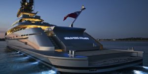 Silveryachts’ New Partner Sees Strong Future Ahead