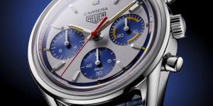New TAG Heuer Carrera 160 Years Montreal Limited Edition