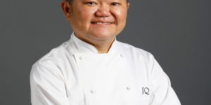 Justin Quek Details His Three-Decade Journey to Culinary Success